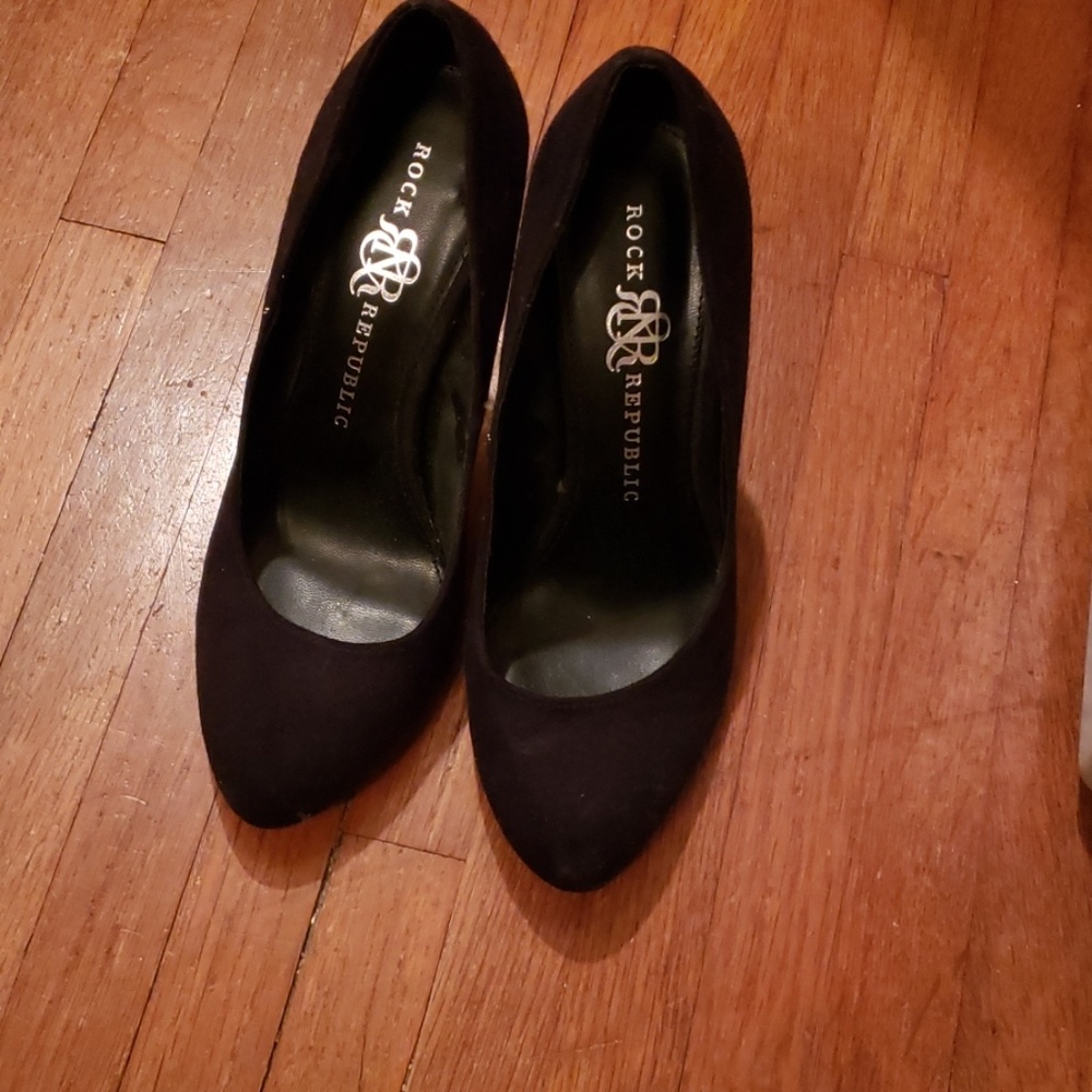 Dress heels